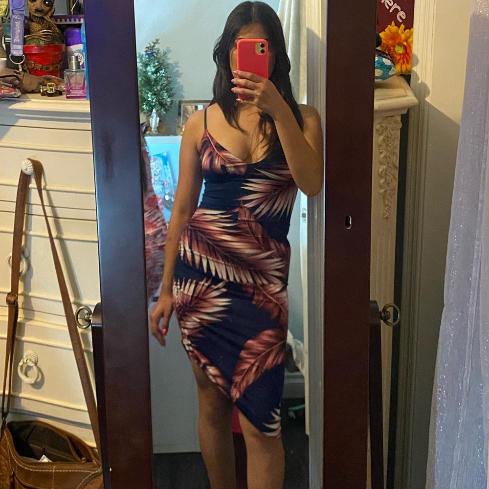 Tropical Dress